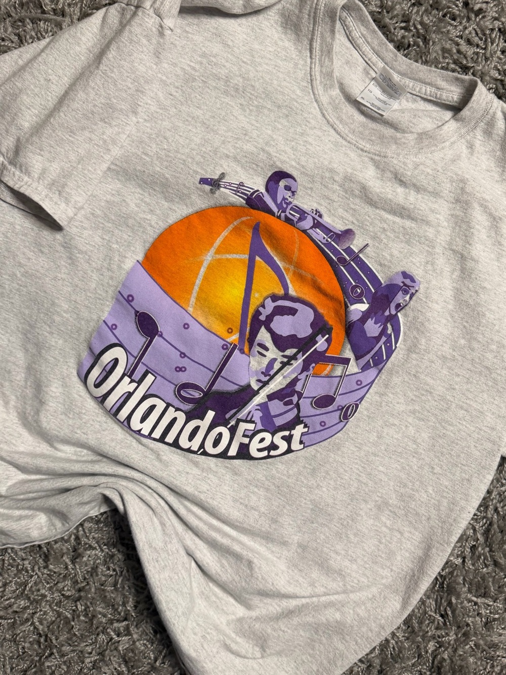 2000s Orlando Fest Shirt